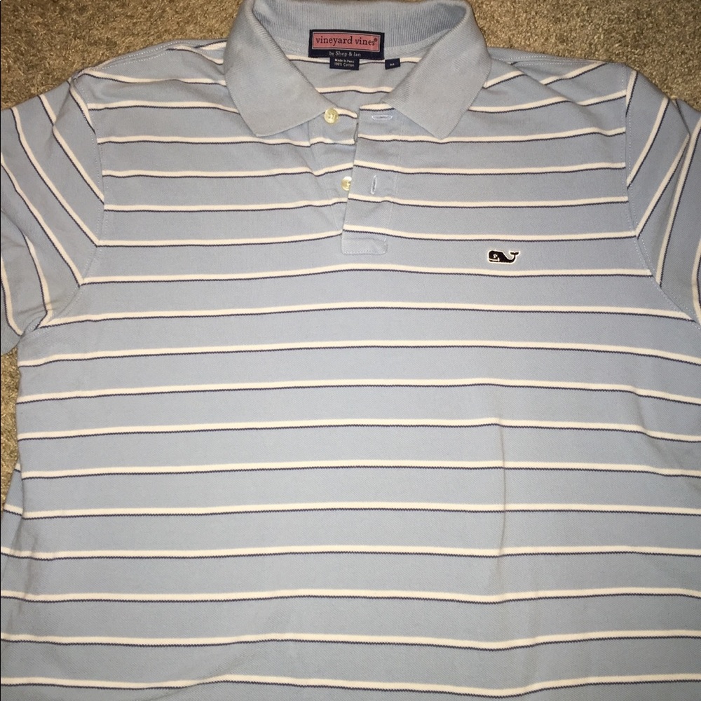 Men’s polo